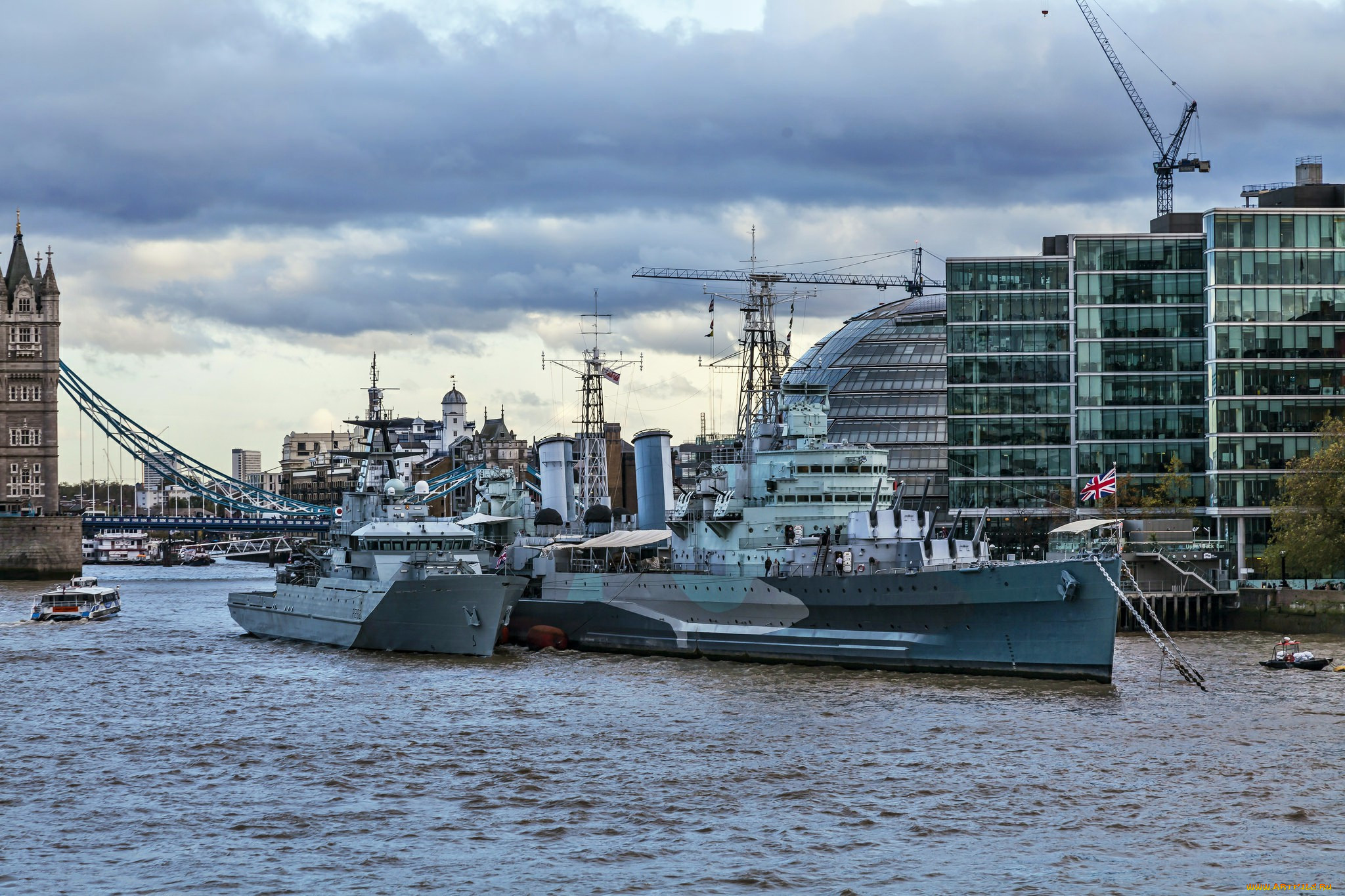 hms belfast and hms severn, , ,  ,  , , 
